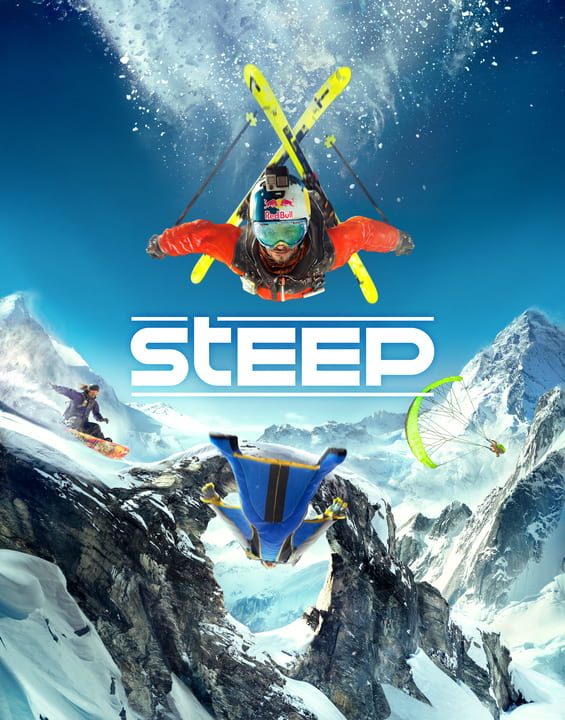 Steep | Xbox One Games | RetroXboxKopen.nl