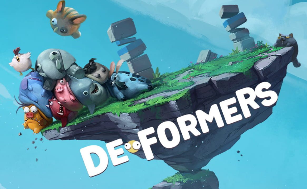 De-formers | Xbox One Games | RetroXboxKopen.nl