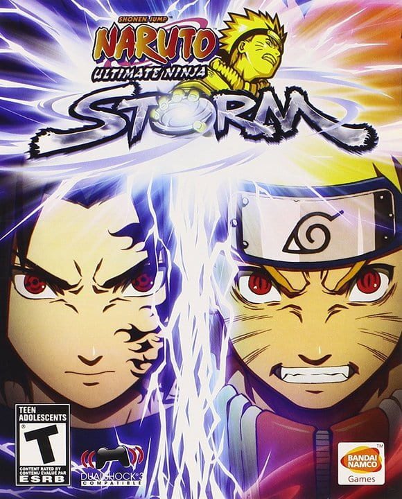 Naruto: Ultimate Ninja Storm | Xbox One Games | RetroXboxKopen.nl