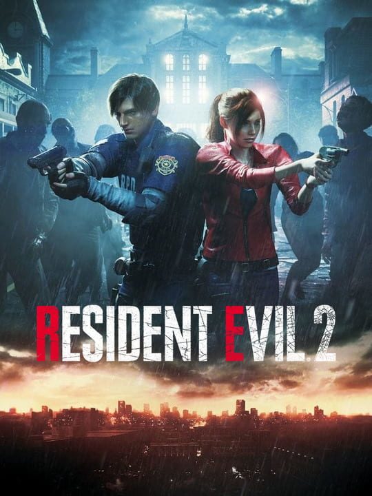Resident Evil 2 | Xbox One Games | RetroXboxKopen.nl