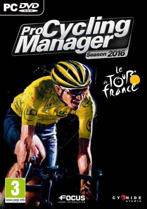 Pro Cycling Manager Season 2016: Le Tour de France | Xbox One Games | RetroXboxKopen.nl