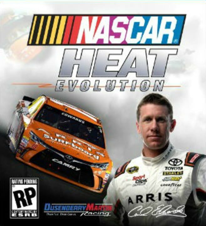 NASCAR Heat Evolution | Xbox One Games | RetroXboxKopen.nl