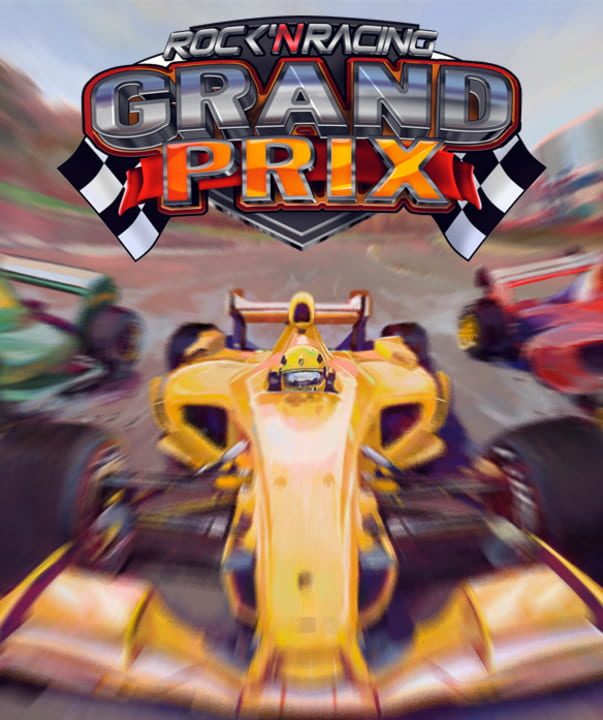 Grand Prix Rock 'N Racing | levelseven