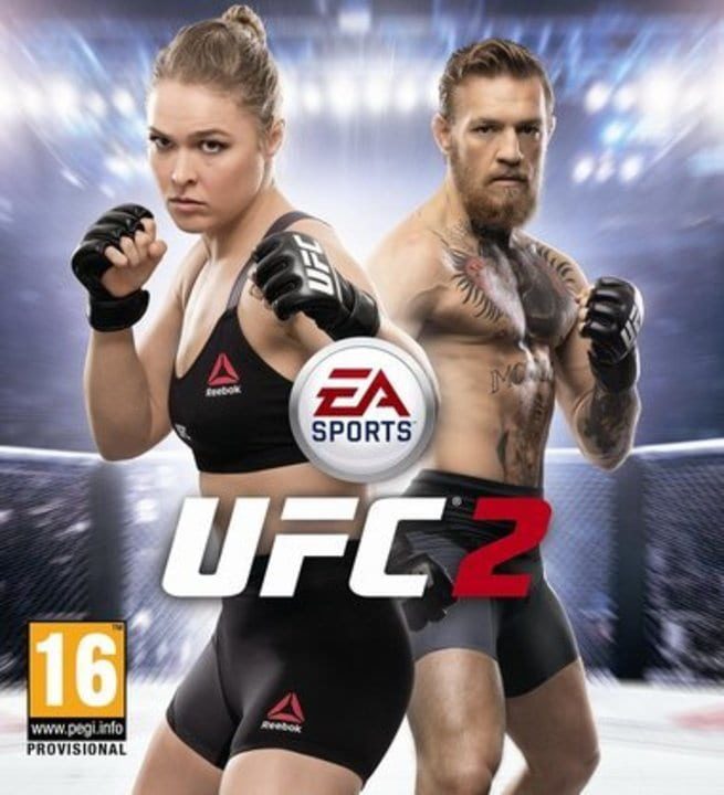 EA Sports UFC 2 | Xbox One Games | RetroXboxKopen.nl