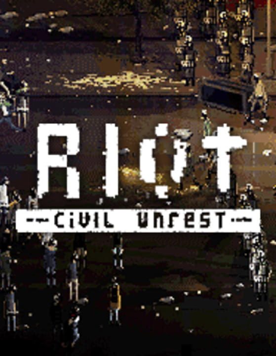 RIOT - Civil Unrest | Xbox One Games | RetroXboxKopen.nl