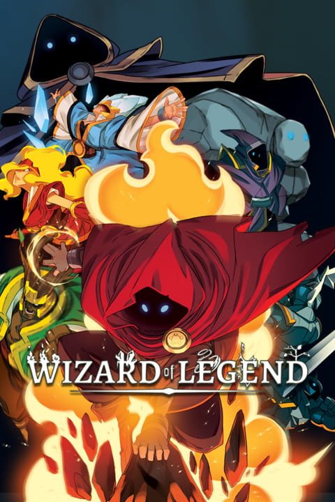 Wizard of Legend | Xbox One Games | RetroXboxKopen.nl