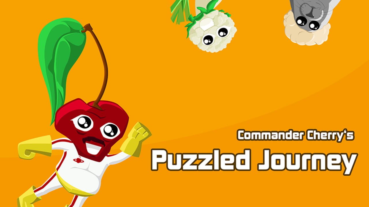 Commander Cherry's Puzzled Journey | levelseven