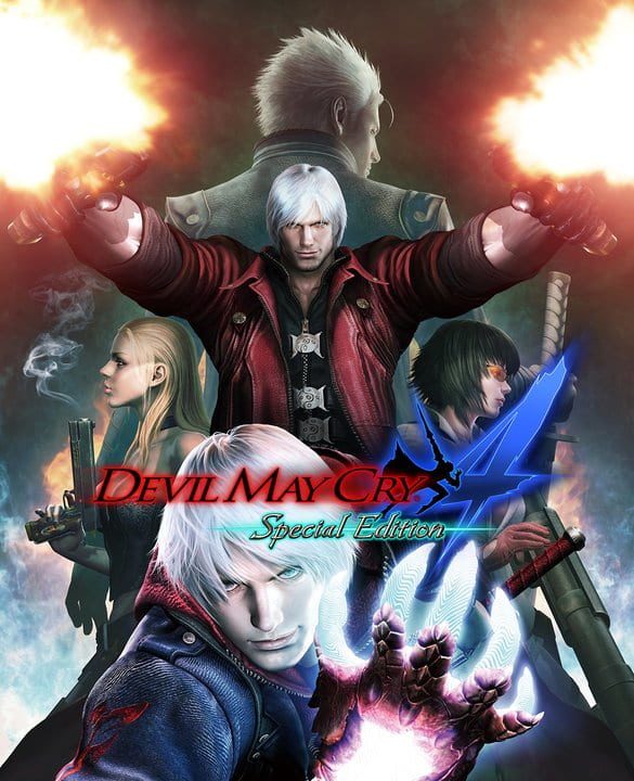 Devil May Cry 4: Special Edition | Xbox One Games | RetroXboxKopen.nl