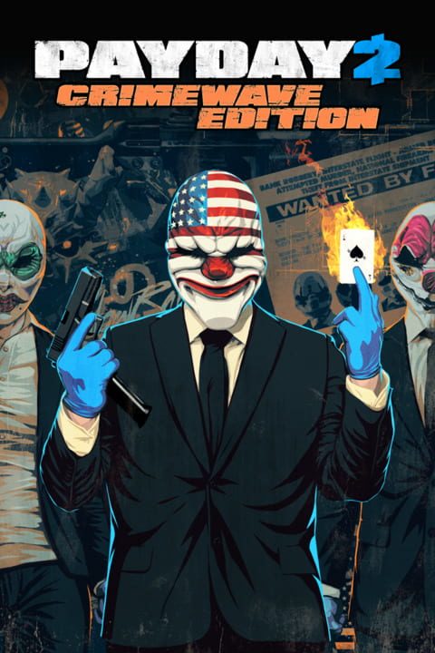 Payday 2: Crimewave Edition | levelseven