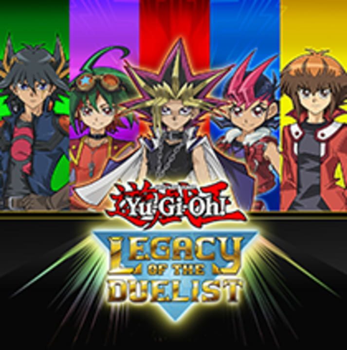 Yu-Gi-Oh! Legacy of the Duelist | levelseven