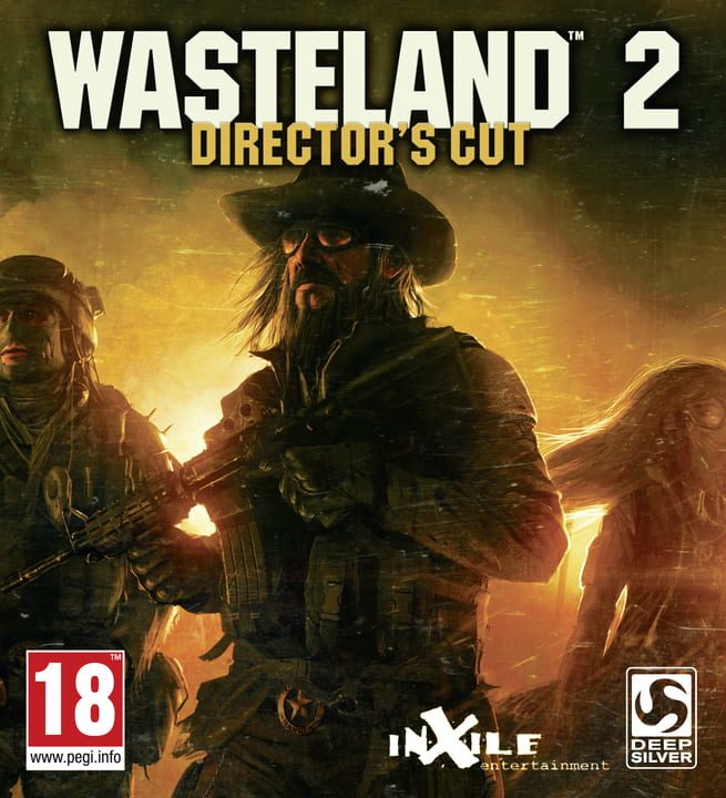Wasteland 2: Director's Cut | levelseven