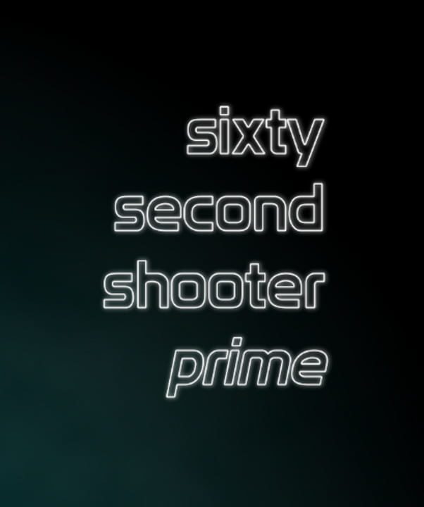 Sixty Second Shooter Prime | Xbox One Games | RetroXboxKopen.nl