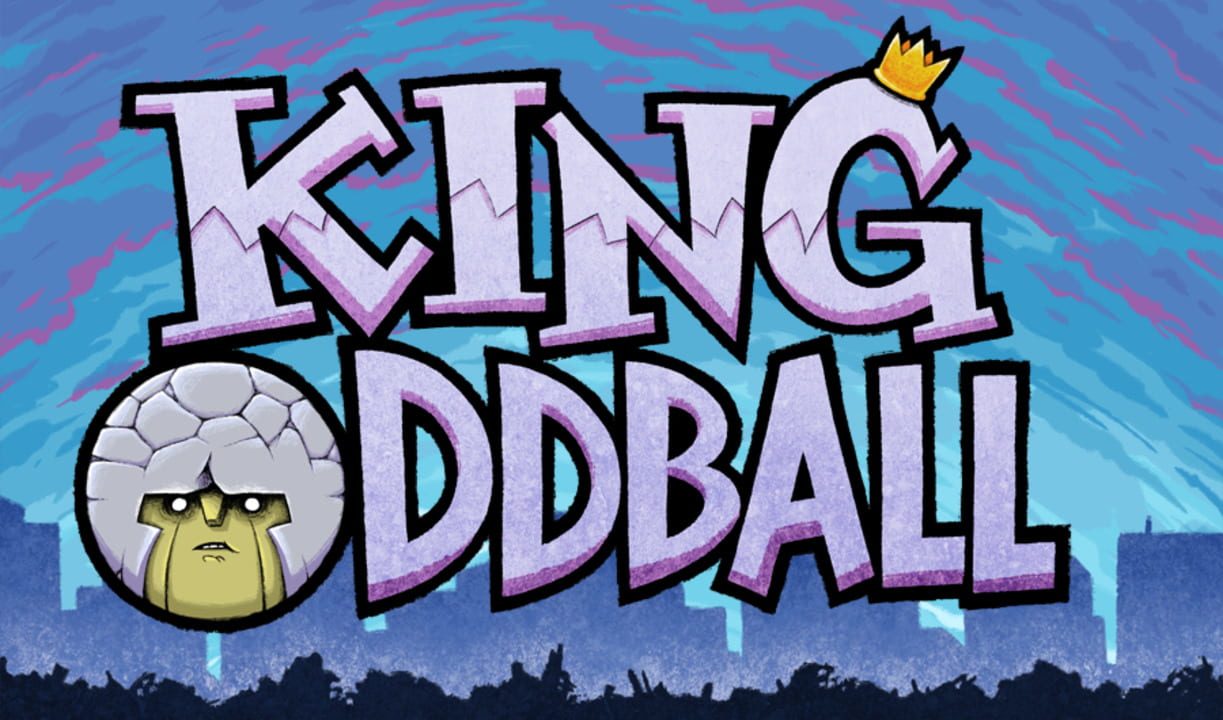 King Oddball | Xbox One Games | RetroXboxKopen.nl