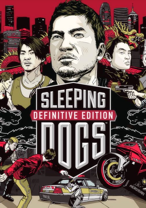 Sleeping Dogs: Definitive Edition | levelseven