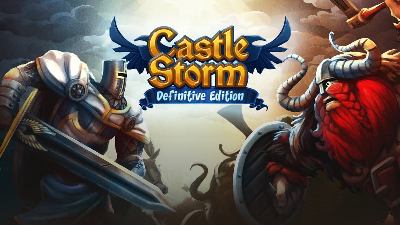 CastleStorm: Definitive Edition | Xbox One Games | RetroXboxKopen.nl