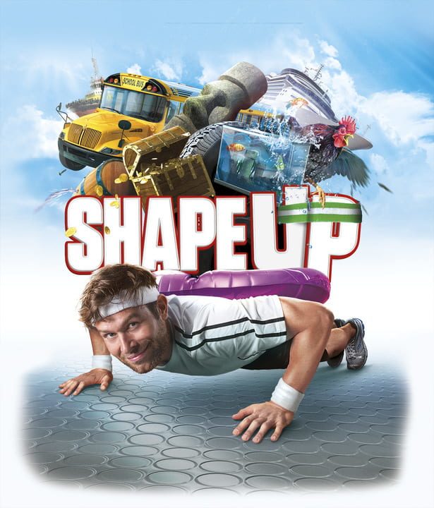 Shape Up | Xbox One Games | RetroXboxKopen.nl