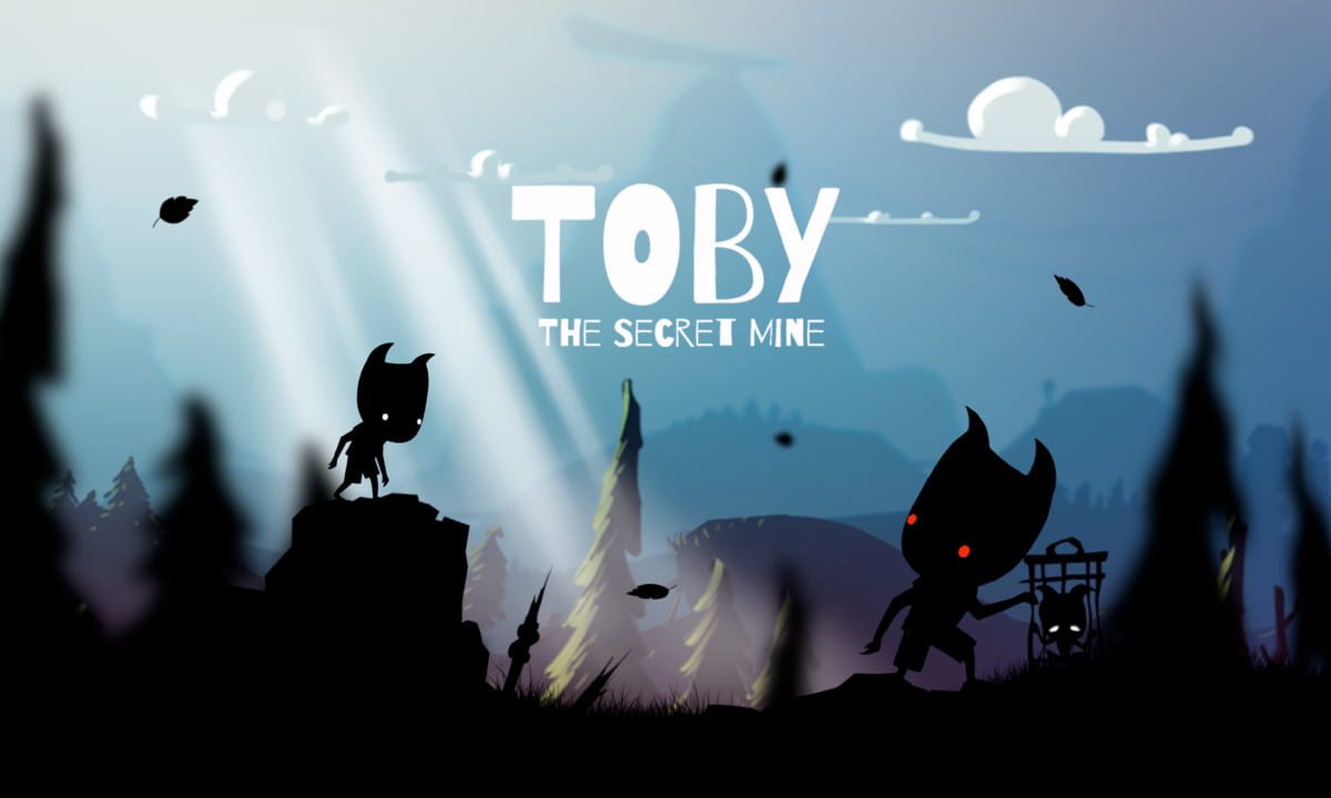 Toby: The Secret Mine | levelseven