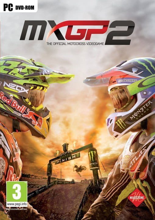 MXGP 2: The Official Motocross Videogame | levelseven