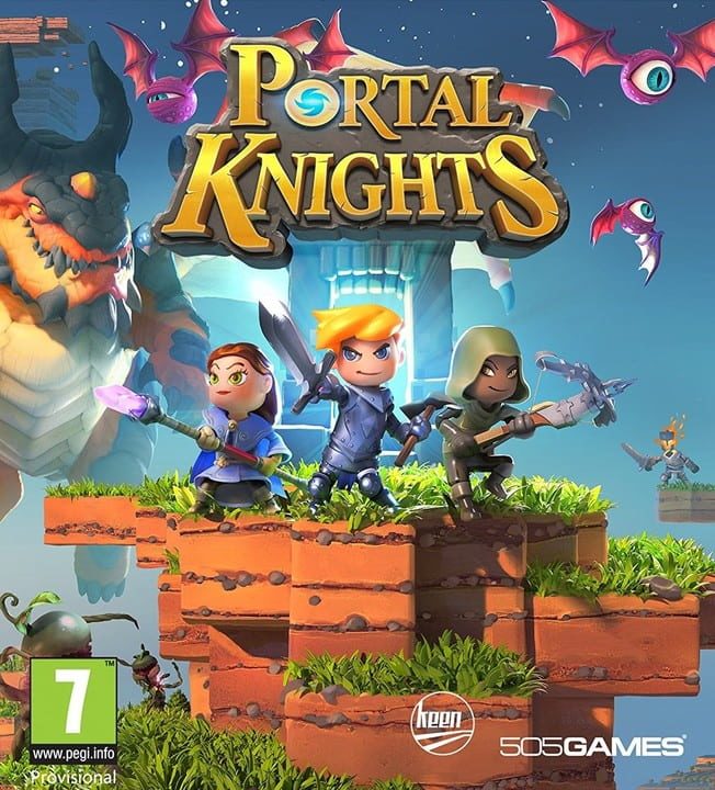 Portal Knights | levelseven