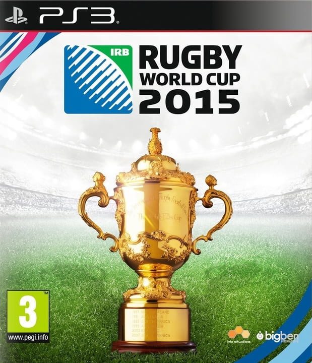 Rugby World Cup 2015 | Xbox One Games | RetroXboxKopen.nl