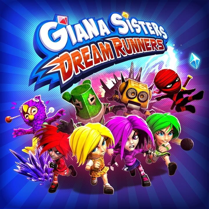 Giana Sisters: Dream Runners | Xbox One Games | RetroXboxKopen.nl