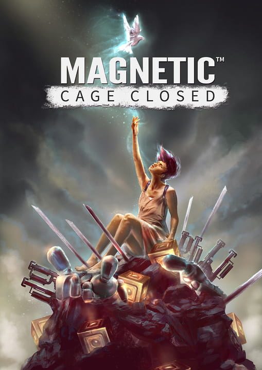 Magnetic: Cage Closed | levelseven