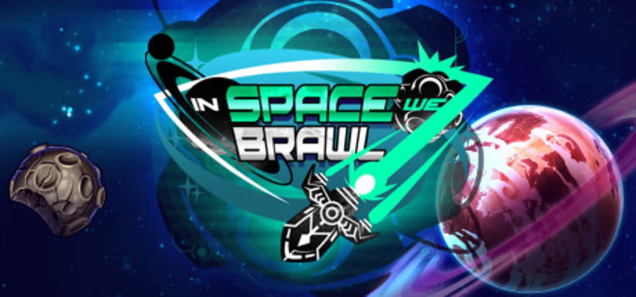 In Space We Brawl | Xbox One Games | RetroXboxKopen.nl