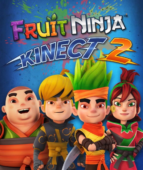 Fruit Ninja Kinect 2 | levelseven