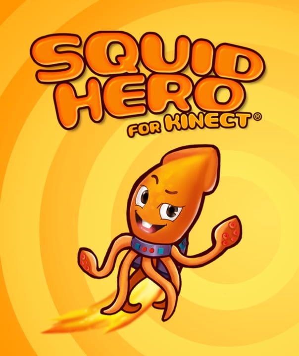 Squid Hero for Kinect | Xbox One Games | RetroXboxKopen.nl