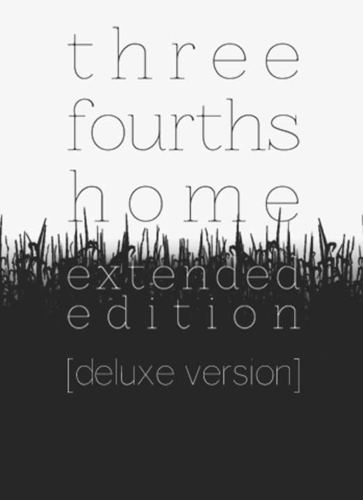 Three Fourths Home: Extended Edition | levelseven