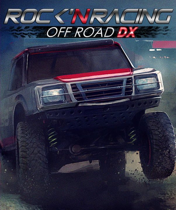 Rock 'N Racing Off Road DX | Xbox One Games | RetroXboxKopen.nl