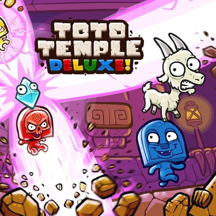 Toto Temple Deluxe | Xbox One Games | RetroXboxKopen.nl