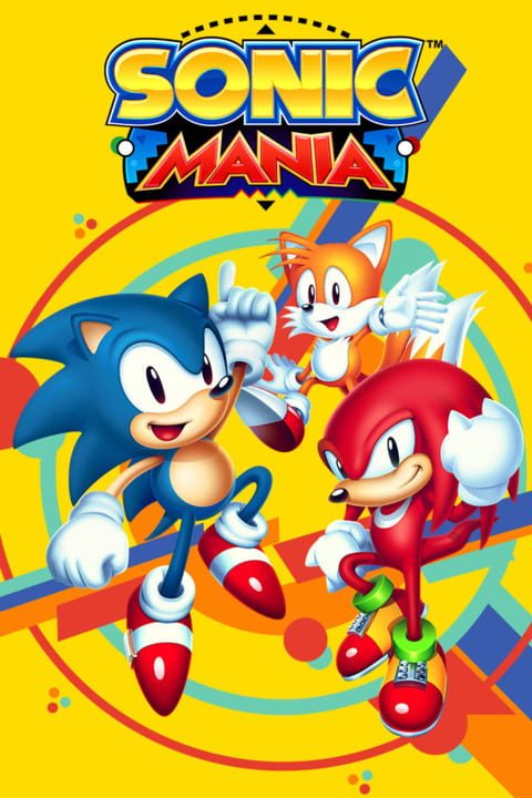 Sonic Mania | Xbox One Games | RetroXboxKopen.nl