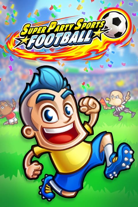 Super Party Sports: Football | Xbox One Games | RetroXboxKopen.nl