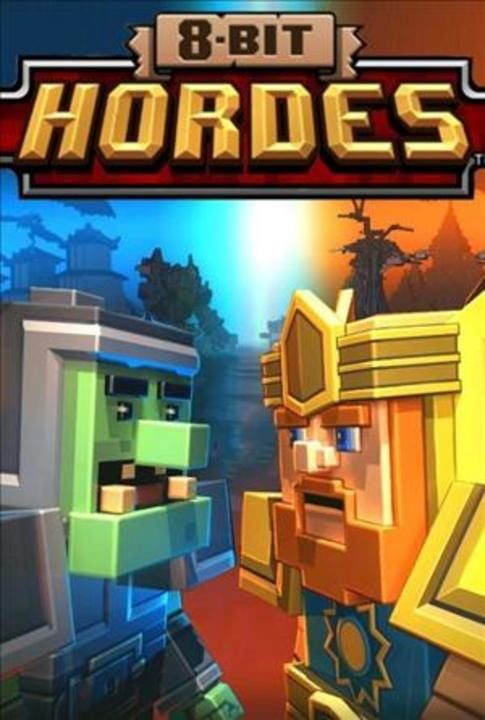 8-Bit Hordes | Xbox One Games | RetroXboxKopen.nl