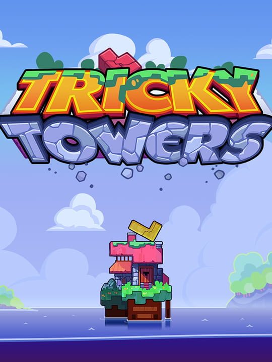 Tricky Towers | Xbox One Games | RetroXboxKopen.nl