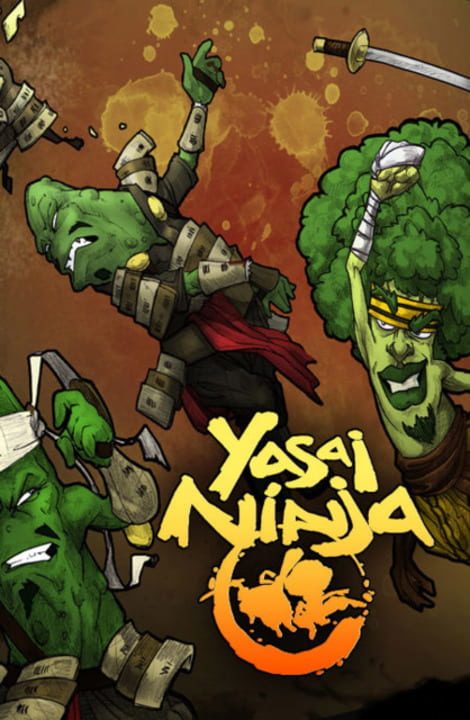Yasai Ninja | Xbox One Games | RetroXboxKopen.nl