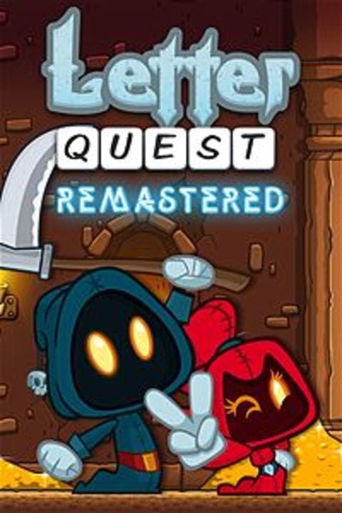 Letter Quest: Grimm's Journey Remastered | Xbox One Games | RetroXboxKopen.nl