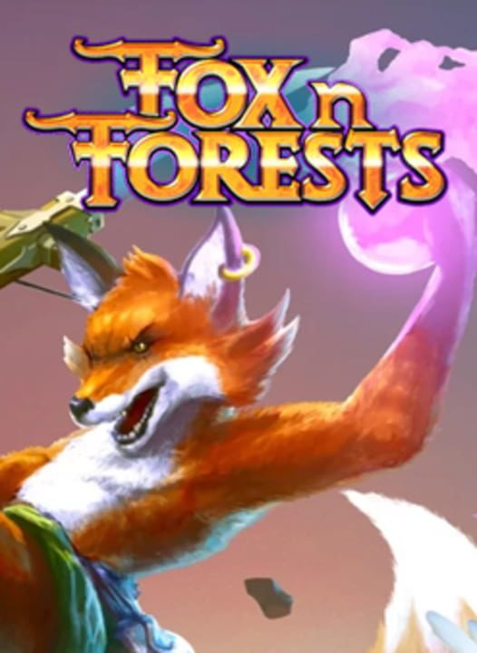 FOX n FORESTS | Xbox One Games | RetroXboxKopen.nl