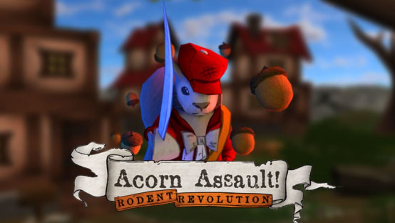 Acorn Assault: Rodent Revolution | Xbox One Games | RetroXboxKopen.nl