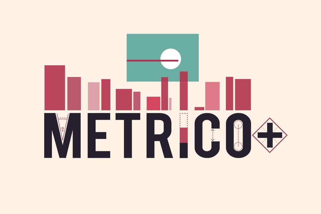 Metrico+ | Xbox One Games | RetroXboxKopen.nl