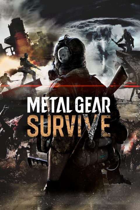 Metal Gear Survive | Xbox One Games | RetroXboxKopen.nl