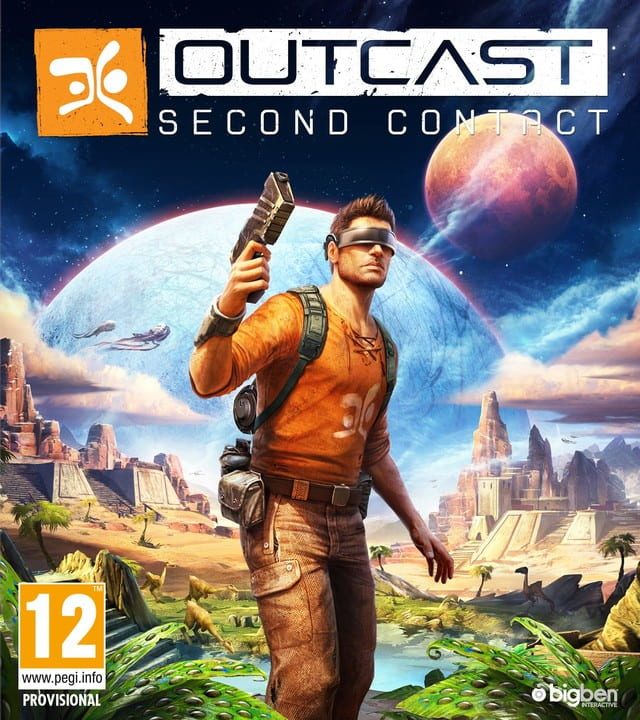 Outcast: Second Contact | Xbox One Games | RetroXboxKopen.nl