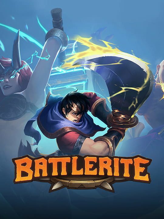 Battlerite | Xbox One Games | RetroXboxKopen.nl