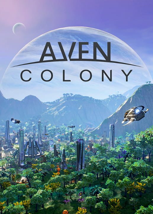 Aven Colony | Xbox One Games | RetroXboxKopen.nl