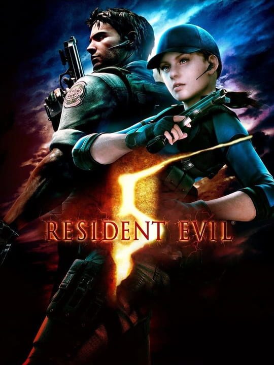 Resident Evil 5 Remastered | levelseven