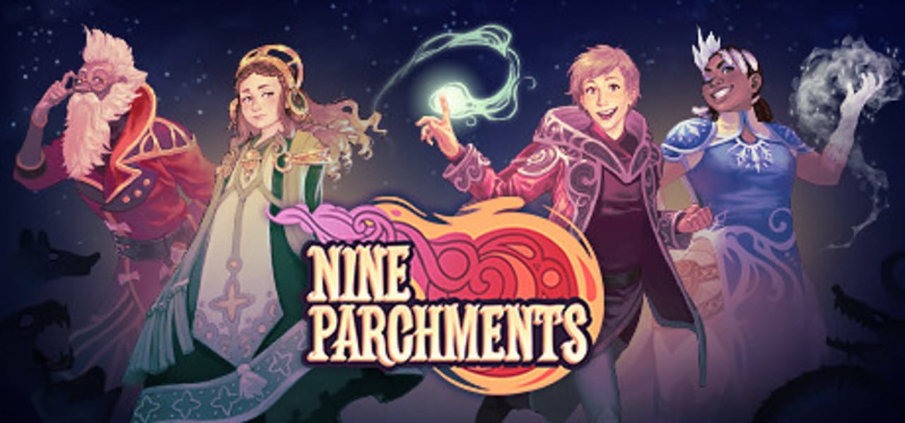 Nine Parchments | levelseven