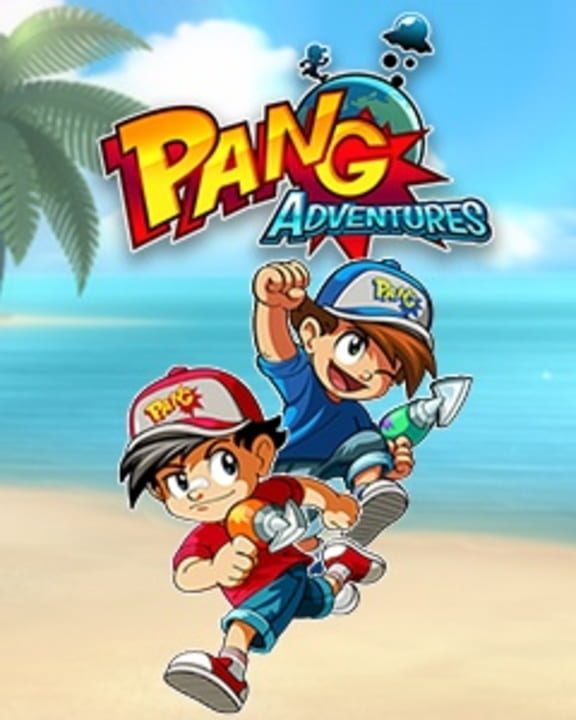 Pang Adventures | Xbox One Games | RetroXboxKopen.nl