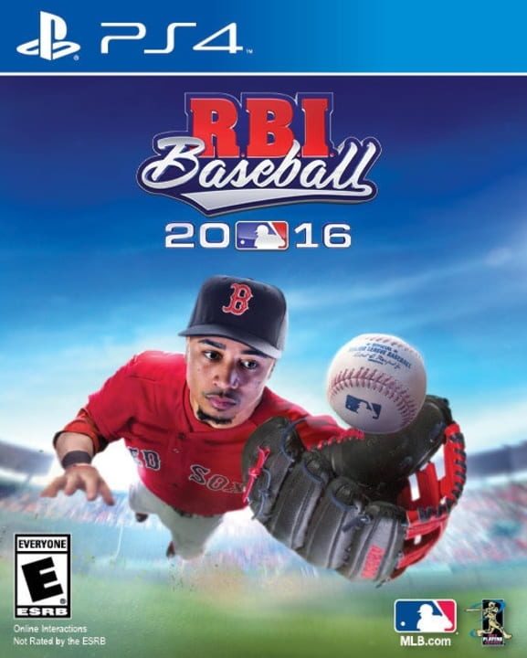 R.B.I. Baseball 16 | Xbox One Games | RetroXboxKopen.nl
