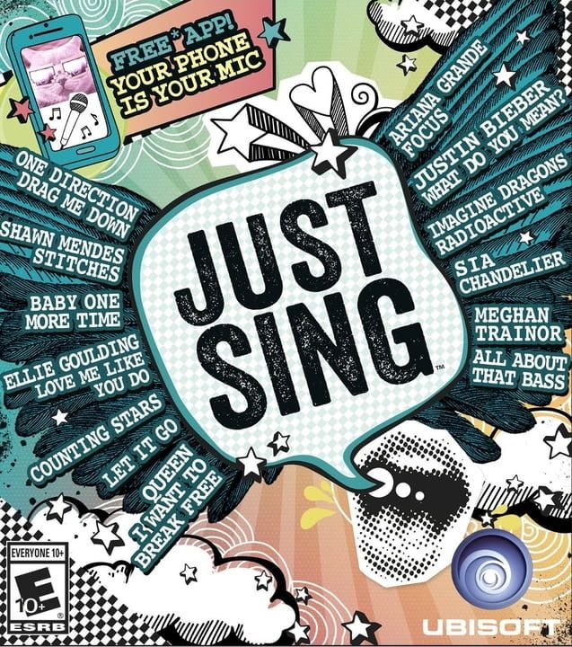 Just Sing | Xbox One Games | RetroXboxKopen.nl